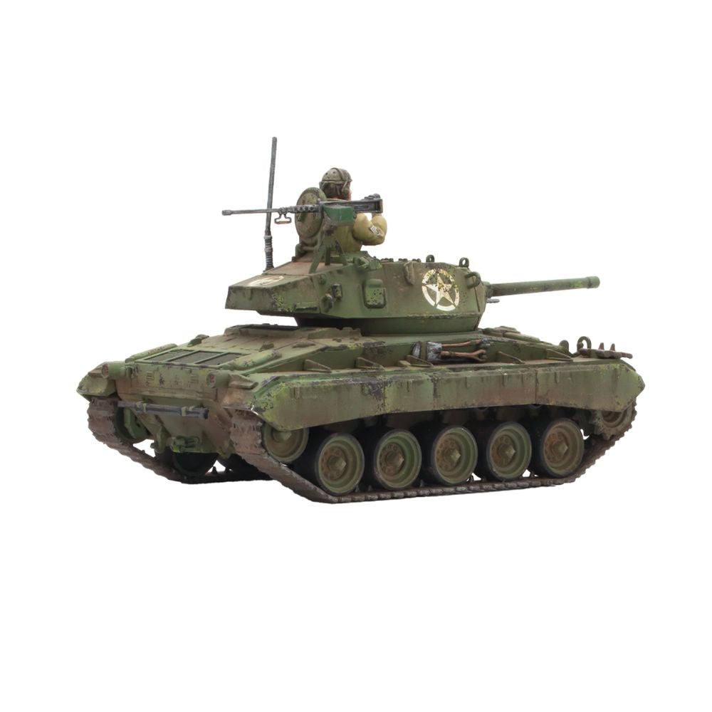 Warlord Games Bolt Action M24 Chaffee US Light Tank