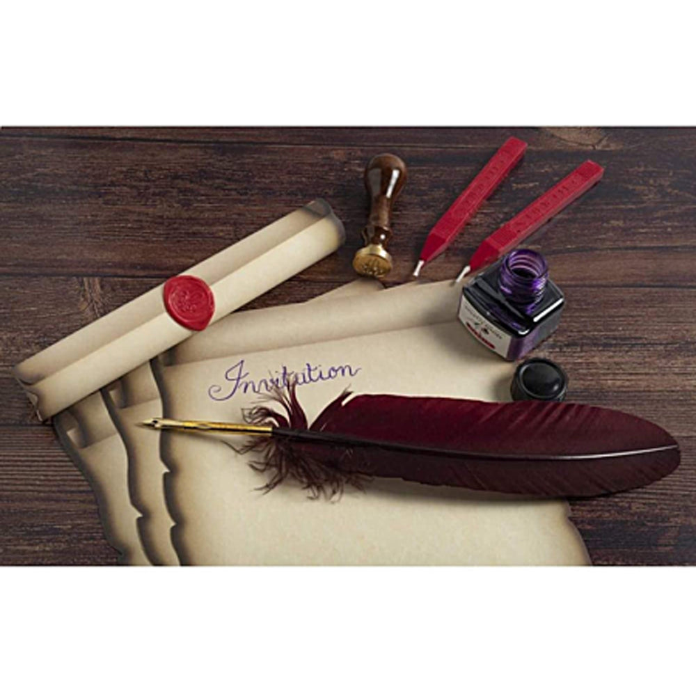 Jacques Herbin pergamentinis popierius, 5 lapai