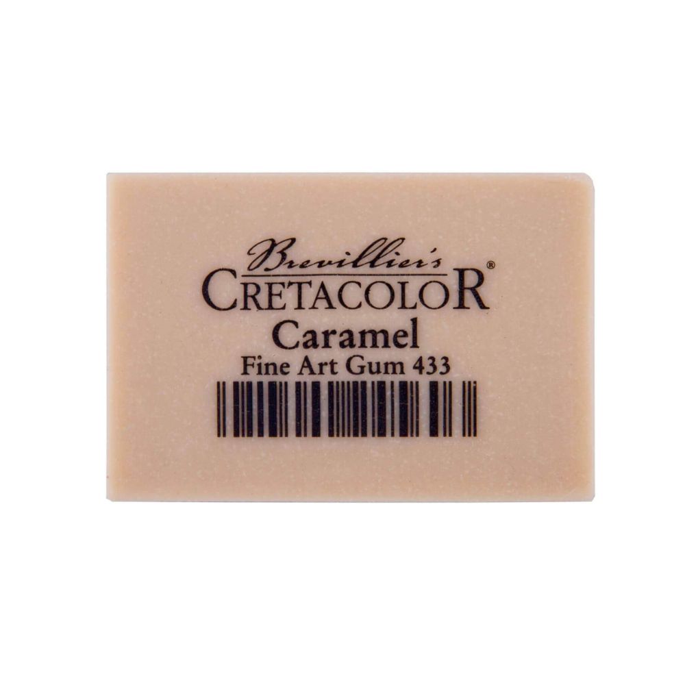 Cretacolor Caramel trintukas, 12 vnt.