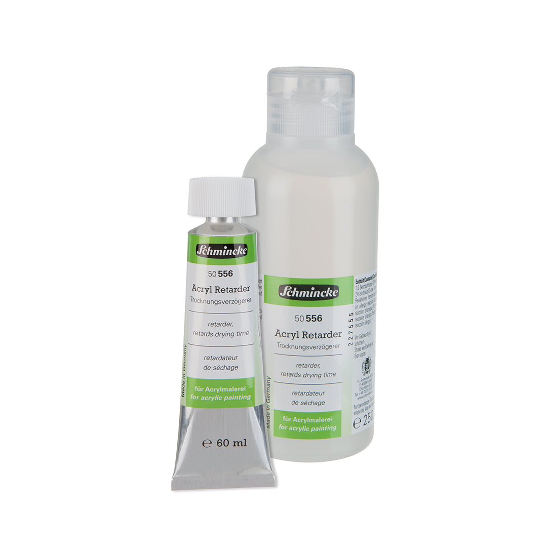 Schmincke akrilinių dažų džiūvimo lėtintojas