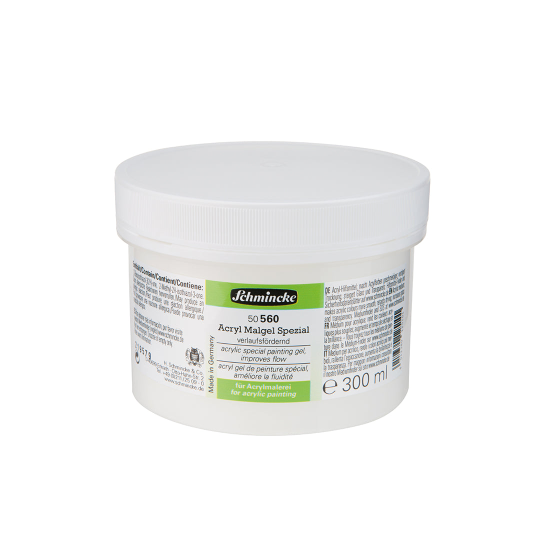 Schmincke specialus tapybos gelis