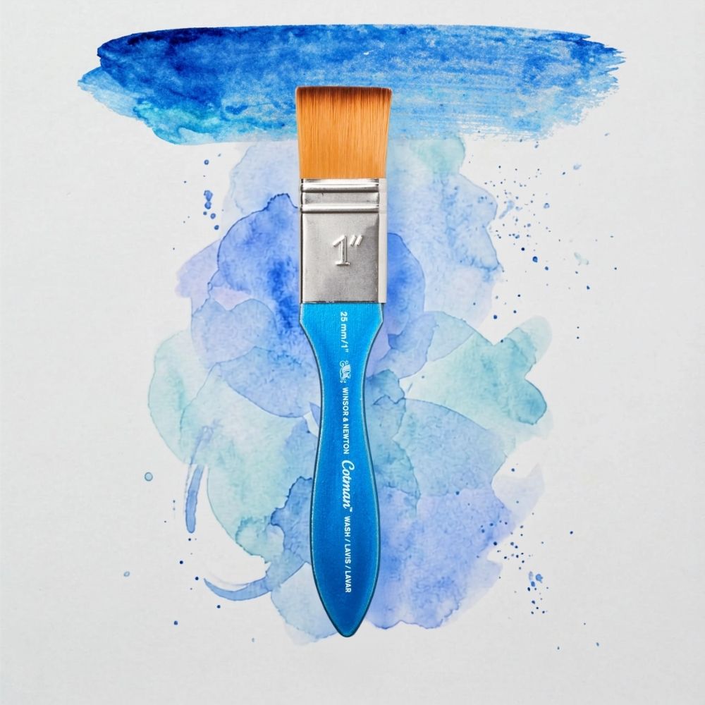Winsor & Newton Cotman Wash akvarelinis teptukas