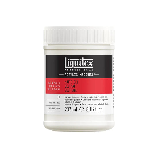 Liquitex Professional matinis gelis