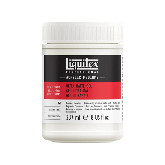 Liquitex Professional Ultra matinis gelis