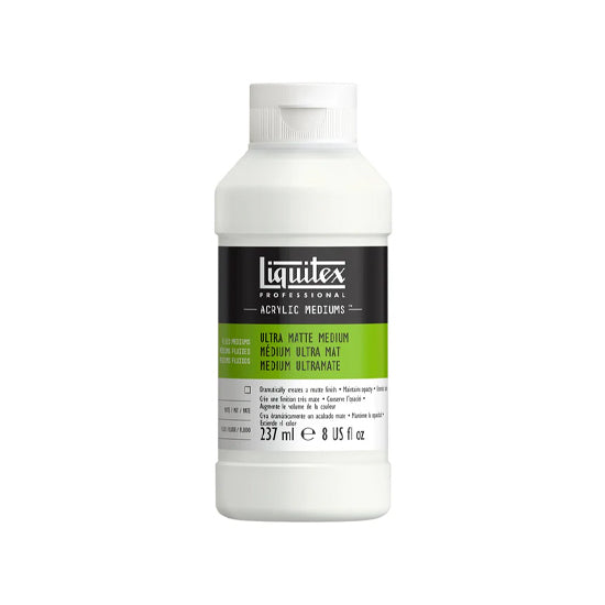 Liquitex Professional Ultra matinis mediumas