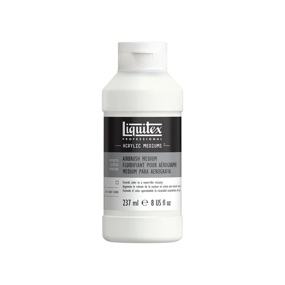 Liquitex Professional mediumas aerografui