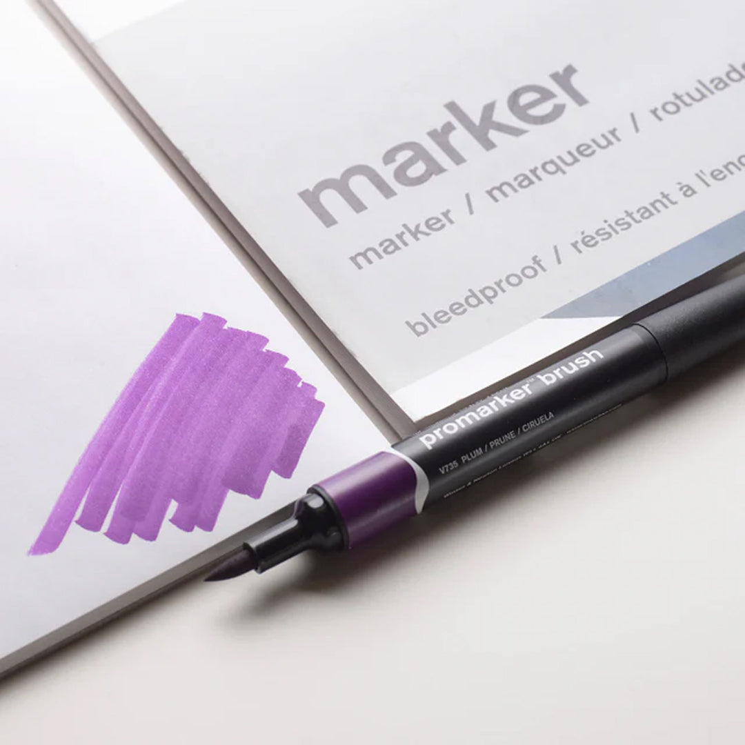 Winsor & Newton Heavyweight Bleedproof Marker Pad, 160 gsm