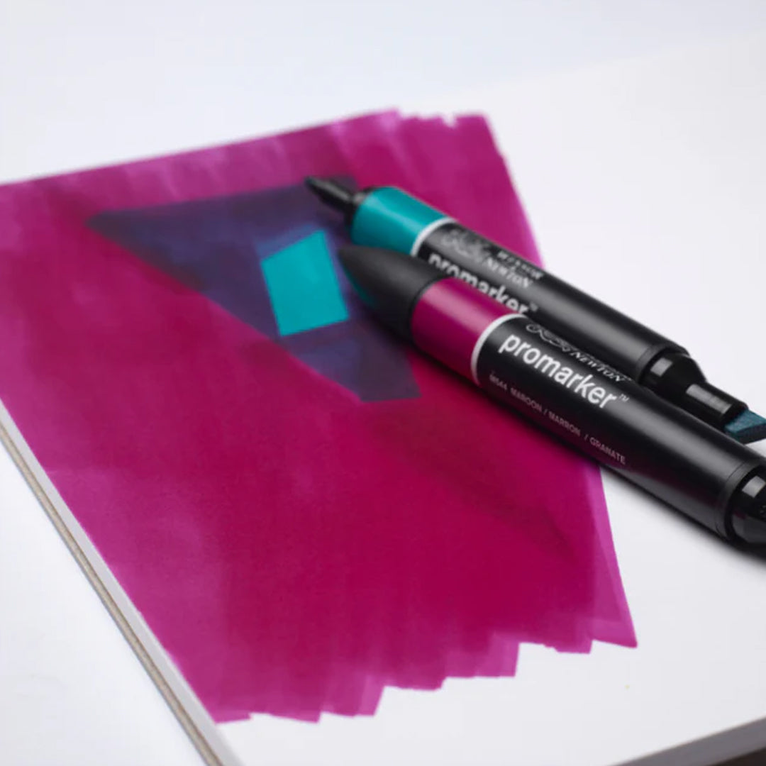 Winsor & Newton Heavyweight Bleedproof Marker Pad, 160 gsm