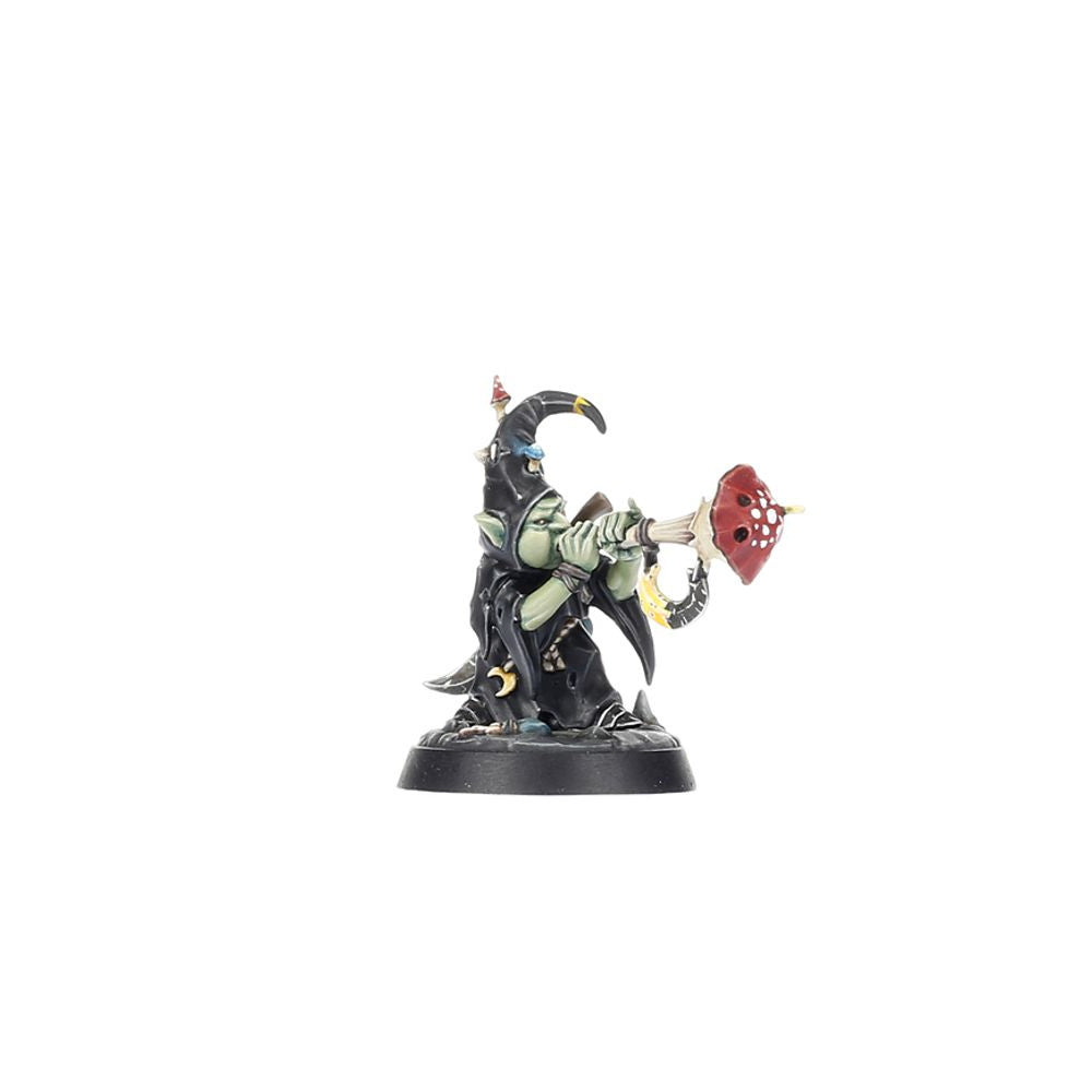 Warhammer Underworlds: Gnarlwood - Grinkrak’s Looncourt