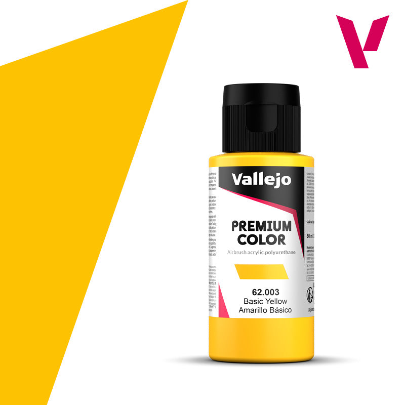 Vallejo Premium Color dažai aerografijai
