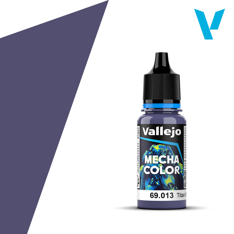 Vallejo Mecha Color akriliniai dažai, 18 ml