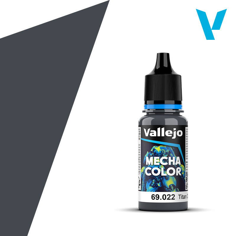 Vallejo Mecha Color akriliniai dažai, 18 ml