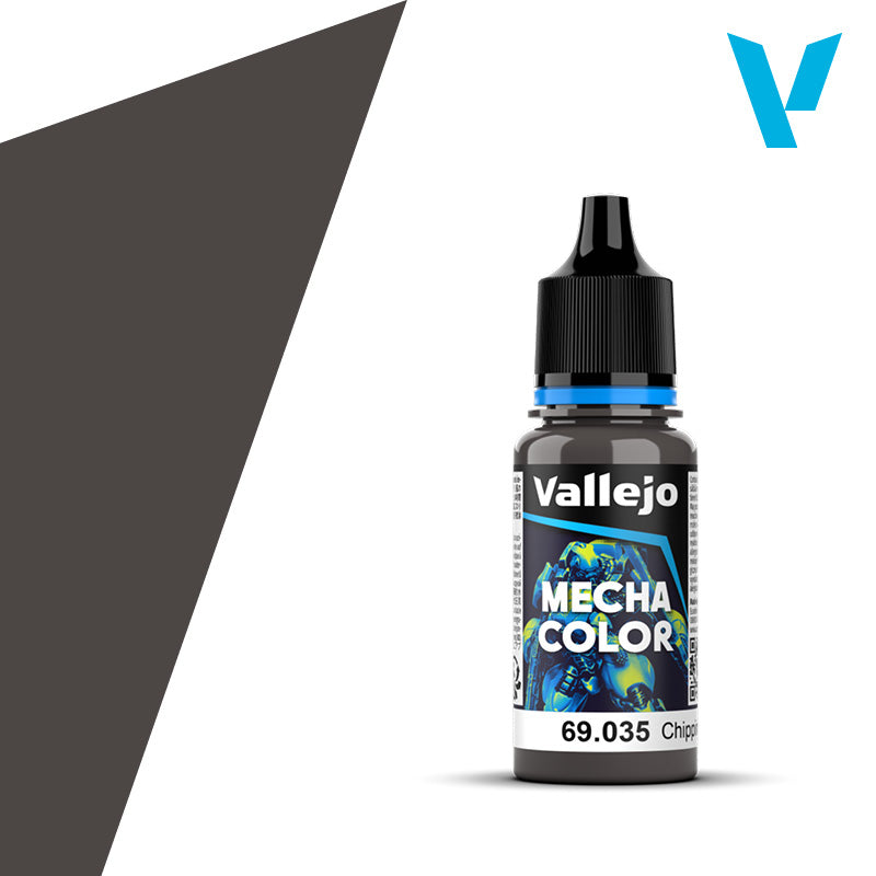 Vallejo Mecha Color akriliniai dažai, 18 ml
