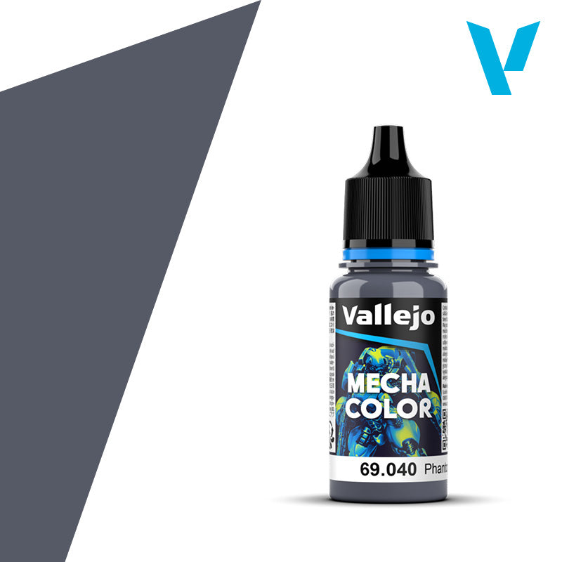 Vallejo Mecha Color akriliniai dažai, 18 ml