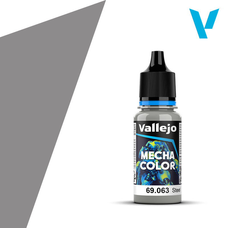 Vallejo Mecha Color akriliniai dažai, 18 ml