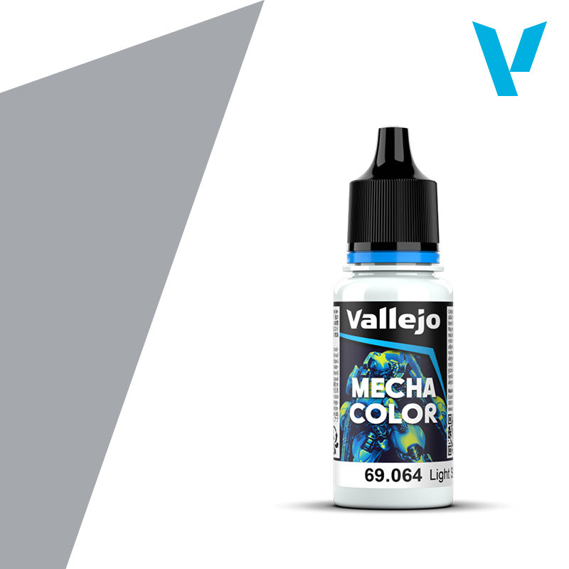 Vallejo Mecha Color akriliniai dažai, 18 ml