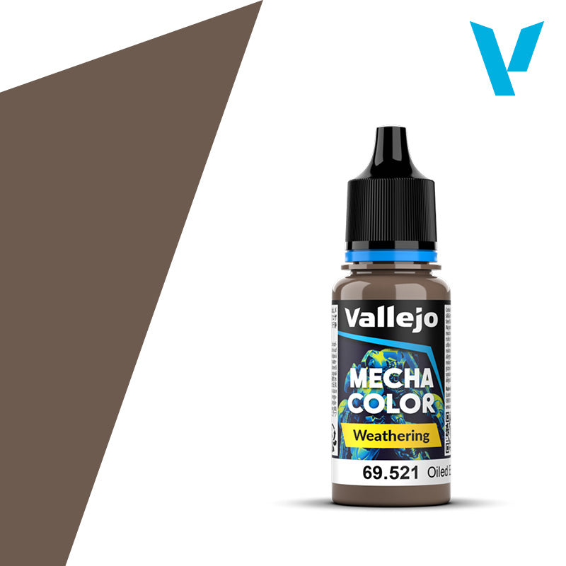 Vallejo Mecha Color akriliniai dažai, 18 ml