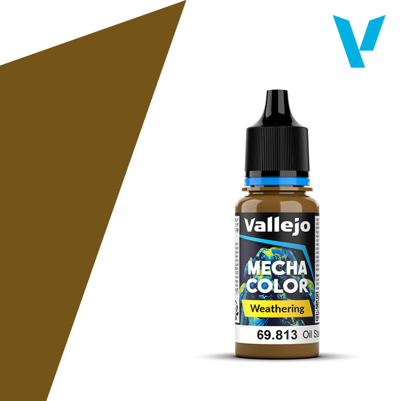 Vallejo Mecha Color akriliniai dažai, 18 ml
