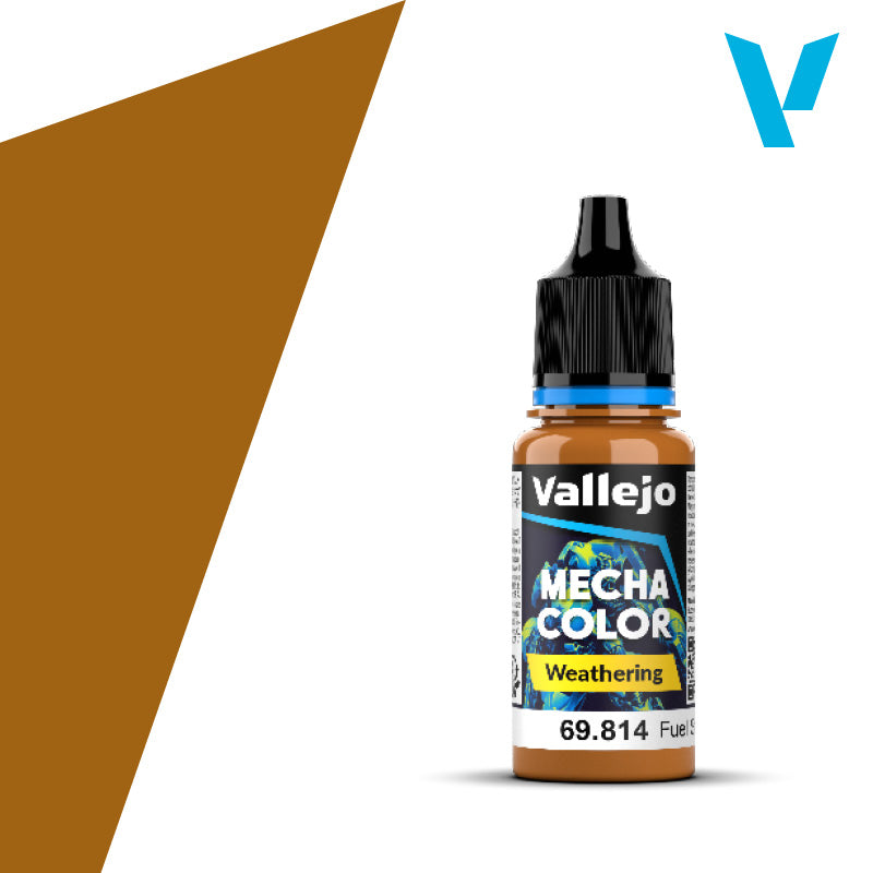 Vallejo Mecha Color akriliniai dažai, 18 ml