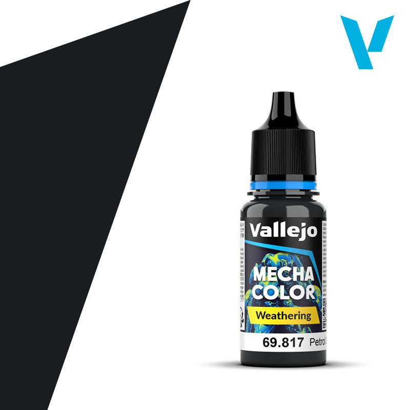 Vallejo Mecha Color akriliniai dažai, 18 ml
