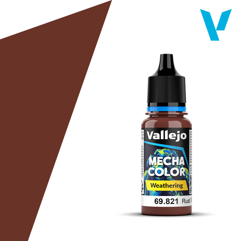Vallejo Mecha Color akriliniai dažai, 18 ml