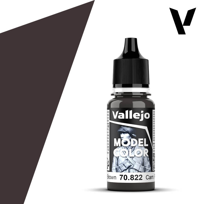 Vallejo Model Color dažai, 18 ml, spalvos 101-165 (2/3 dalis)