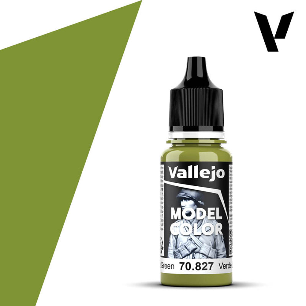 Vallejo Model Color dažai, 18 ml, spalvos 1-100 (1/3 dalis)