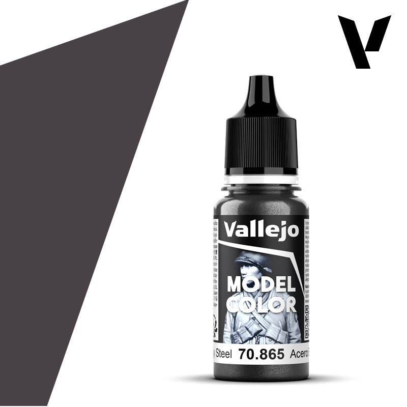 Vallejo Model Color dažai, 18 ml, spalvos 101-165 (2/3 dalis)