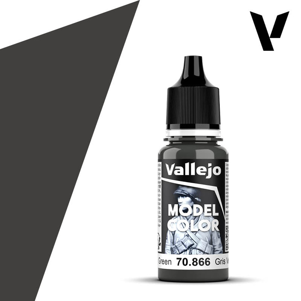 Vallejo Model Color dažai, 18 ml, spalvos 1-100 (1/3 dalis)