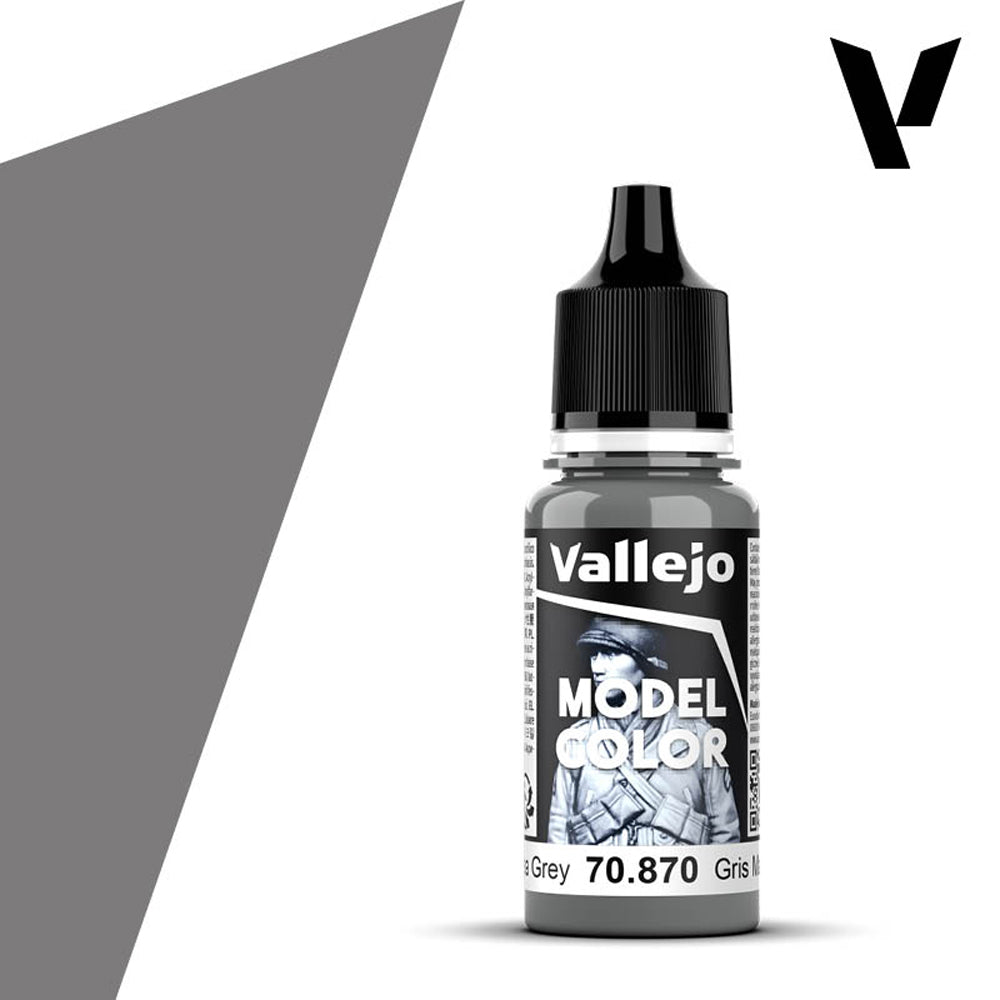 Vallejo Model Color dažai, 18 ml, spalvos 1-100 (1/3 dalis)