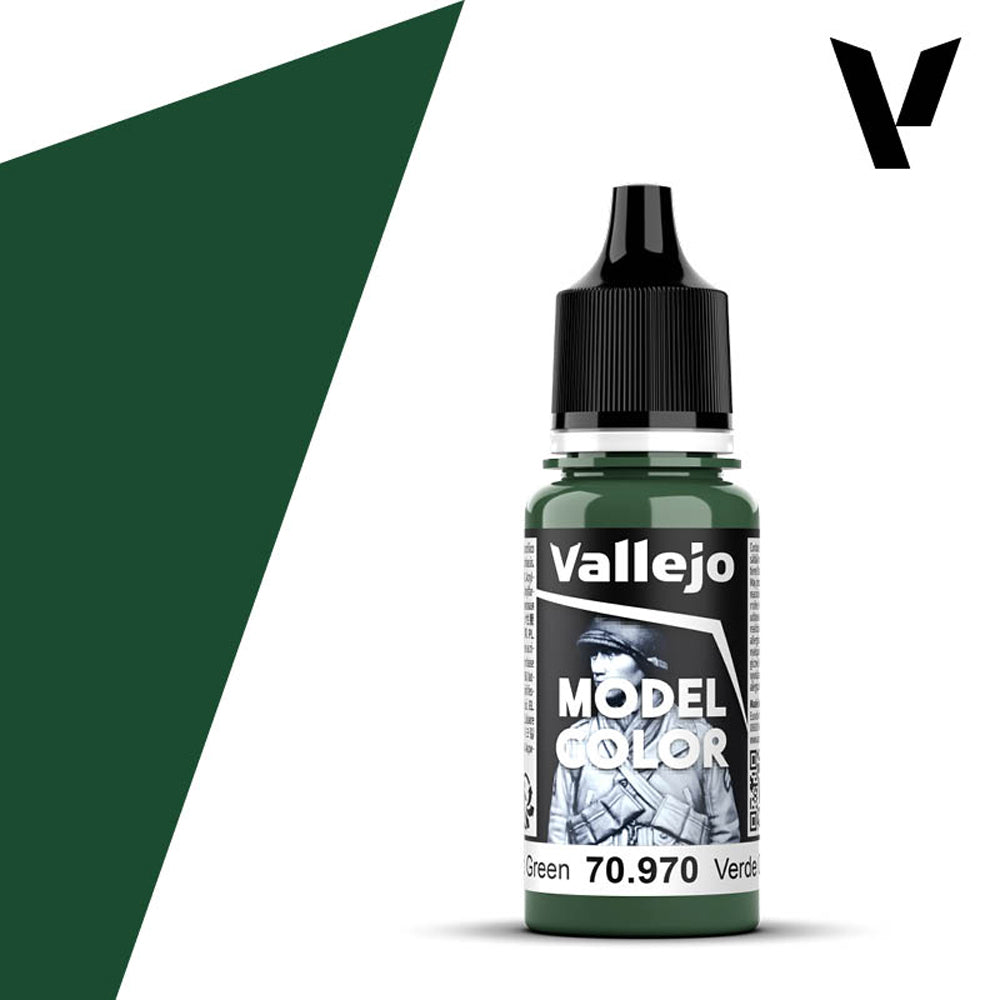 Vallejo Model Color dažai, 18 ml, spalvos 1-100 (1/3 dalis)
