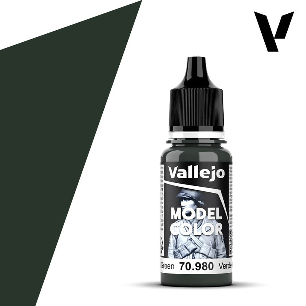 Vallejo Model Color dažai, 18 ml, spalvos 1-100 (1/3 dalis)