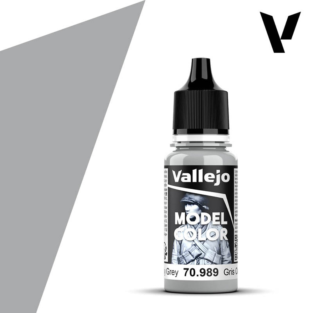 Vallejo Model Color dažai, 18 ml, spalvos 1-100 (1/3 dalis)