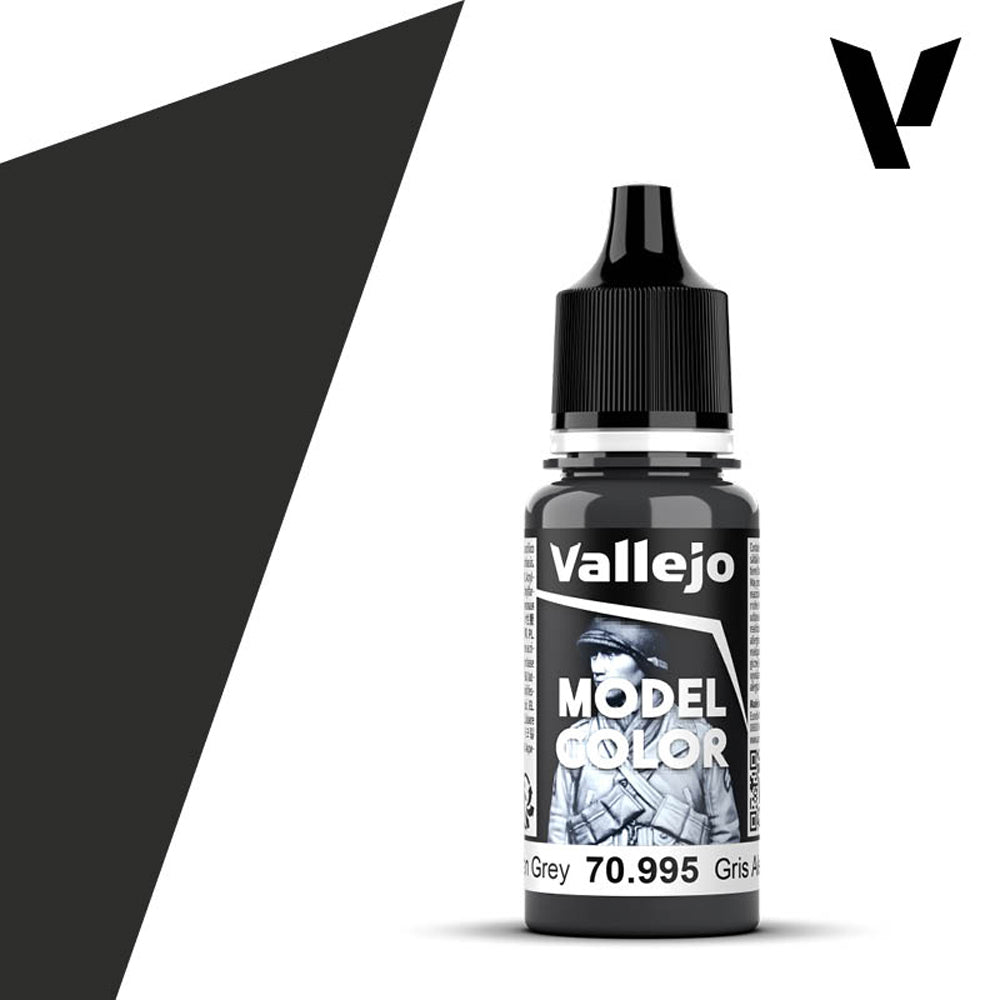 Vallejo Model Color dažai, 18 ml, spalvos 1-100 (1/3 dalis)