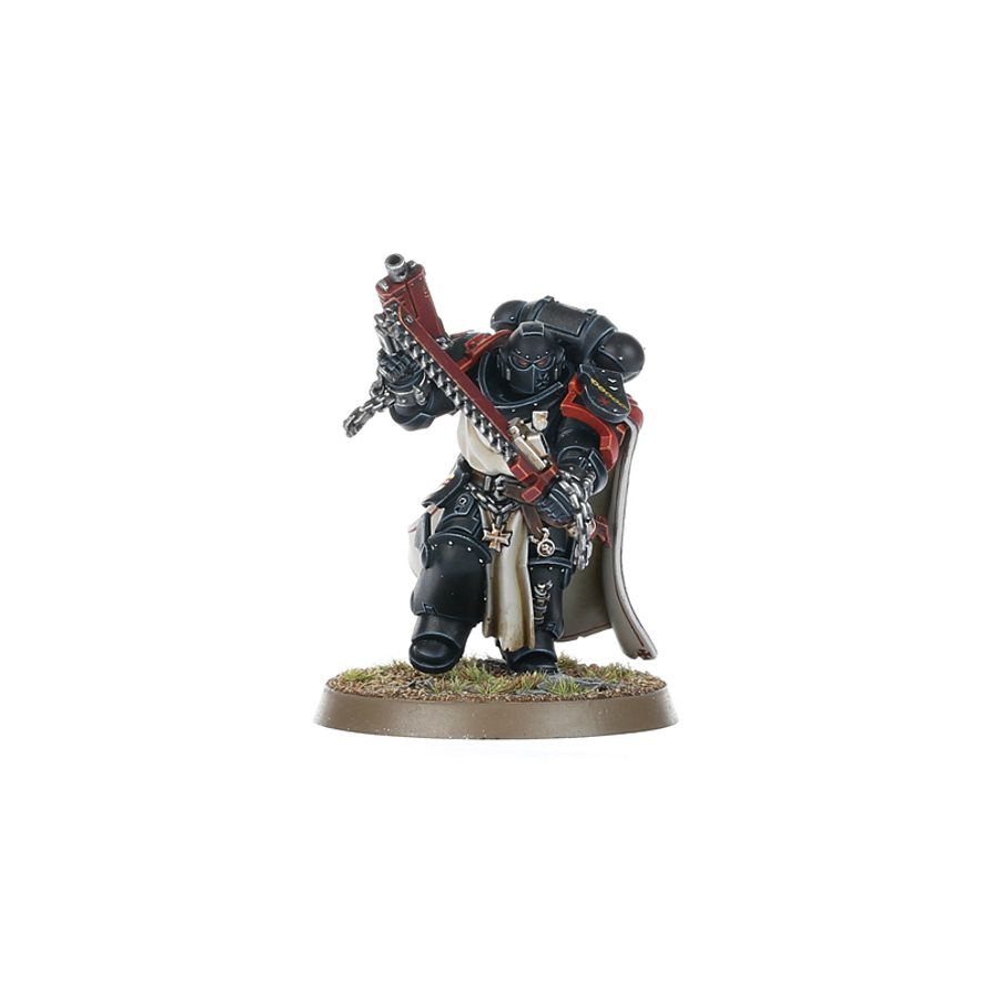 Warhammer 40,000 Combat Patrol: Black Templars miniatiūrų rinkinys