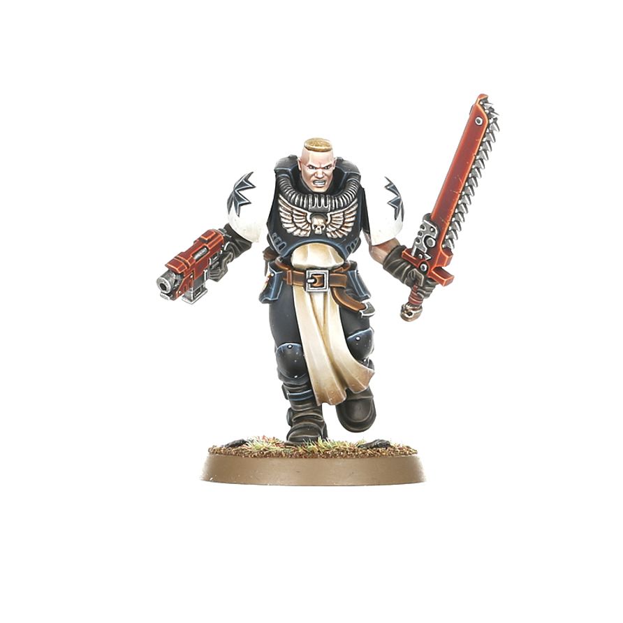 Warhammer 40,000 Combat Patrol: Black Templars miniatiūrų rinkinys