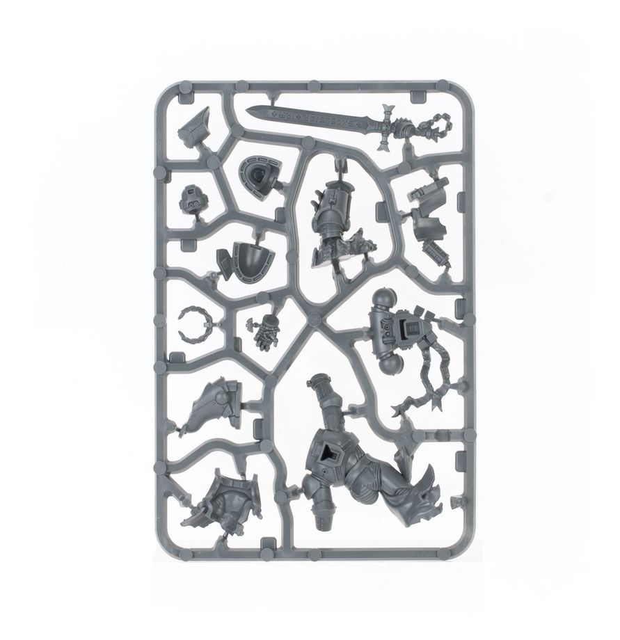Warhammer 40,000 Combat Patrol: Black Templars miniatiūrų rinkinys