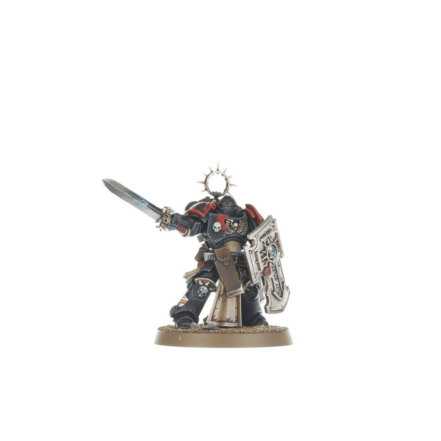 Warhammer 40,000 Combat Patrol: Black Templars miniatiūrų rinkinys