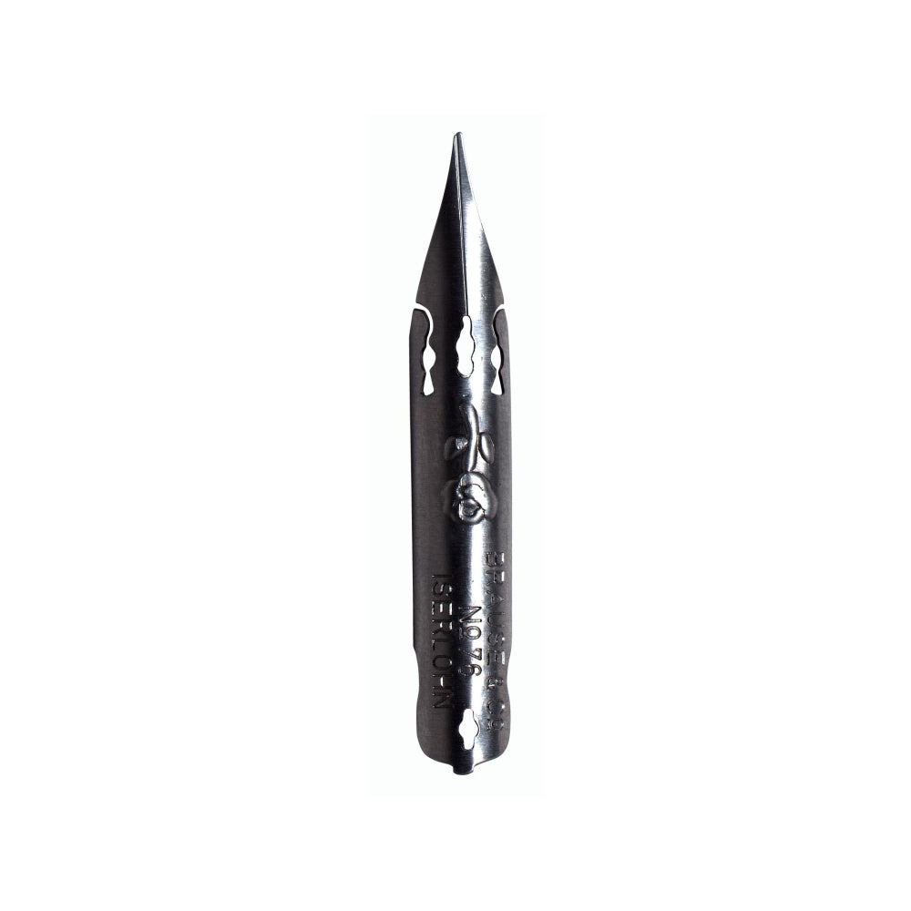 Brause rašymo plunksna plunksnakočiams, nr. 76