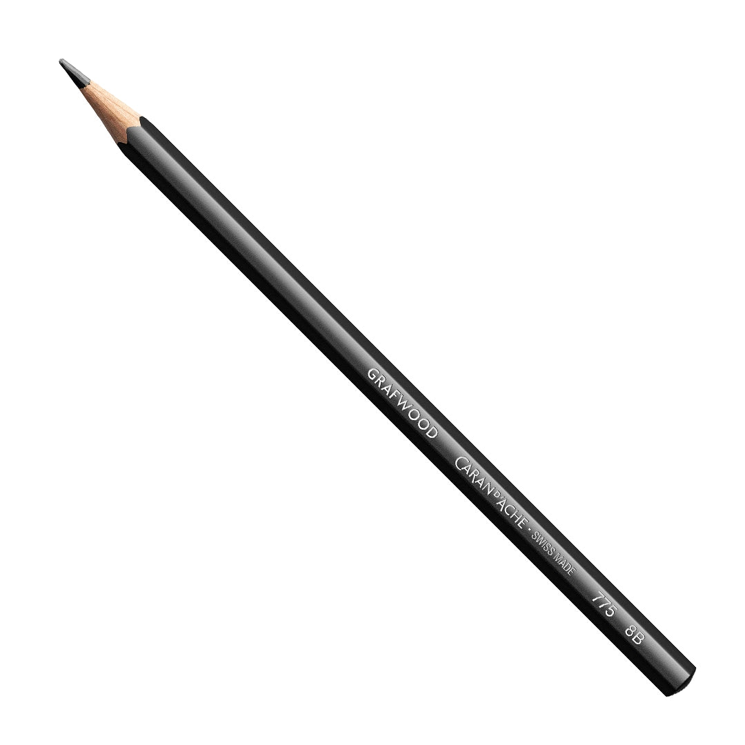 Caran d'Ache Graphite Line Grafwood Pencils