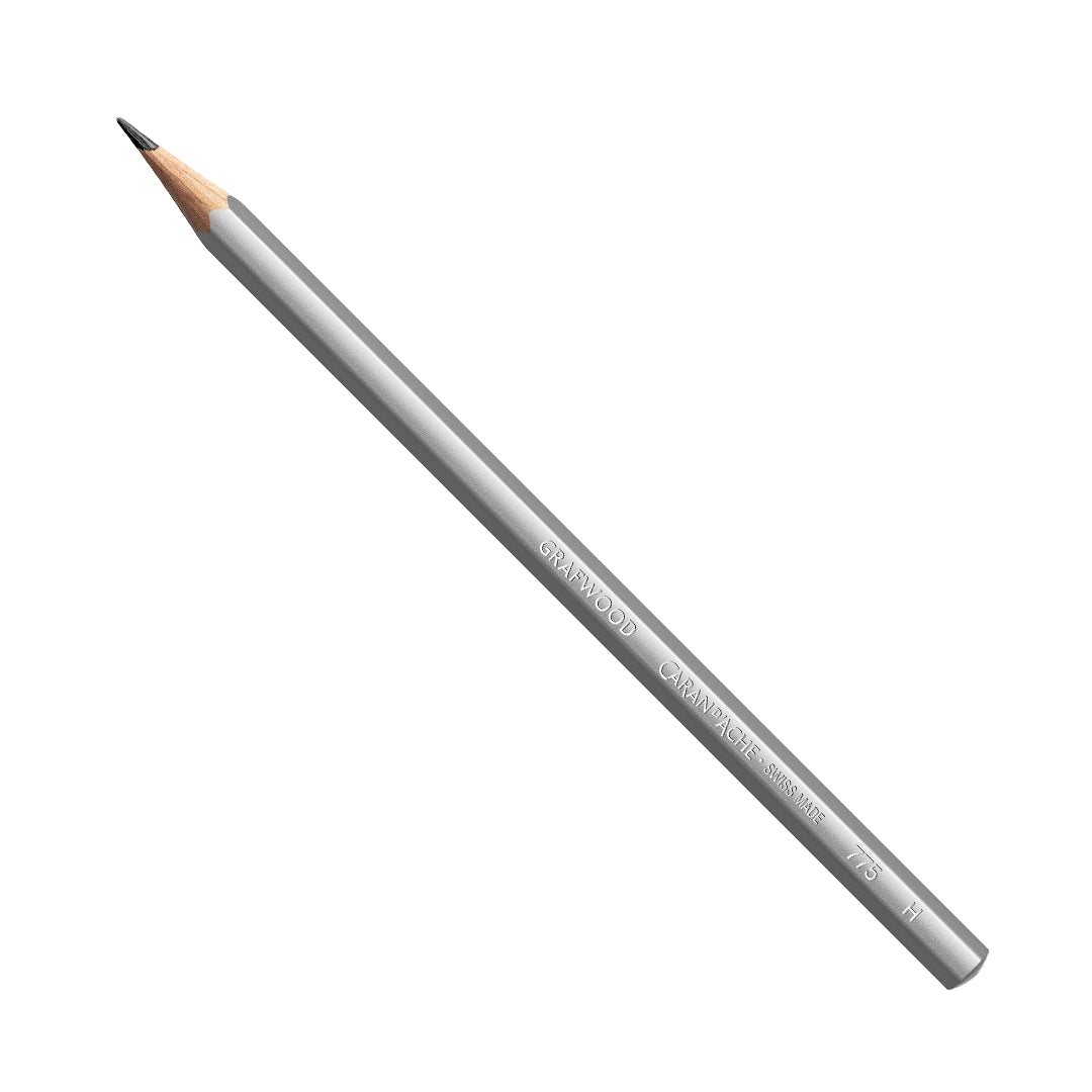 Caran d'Ache Graphite Line Grafwood Pencils