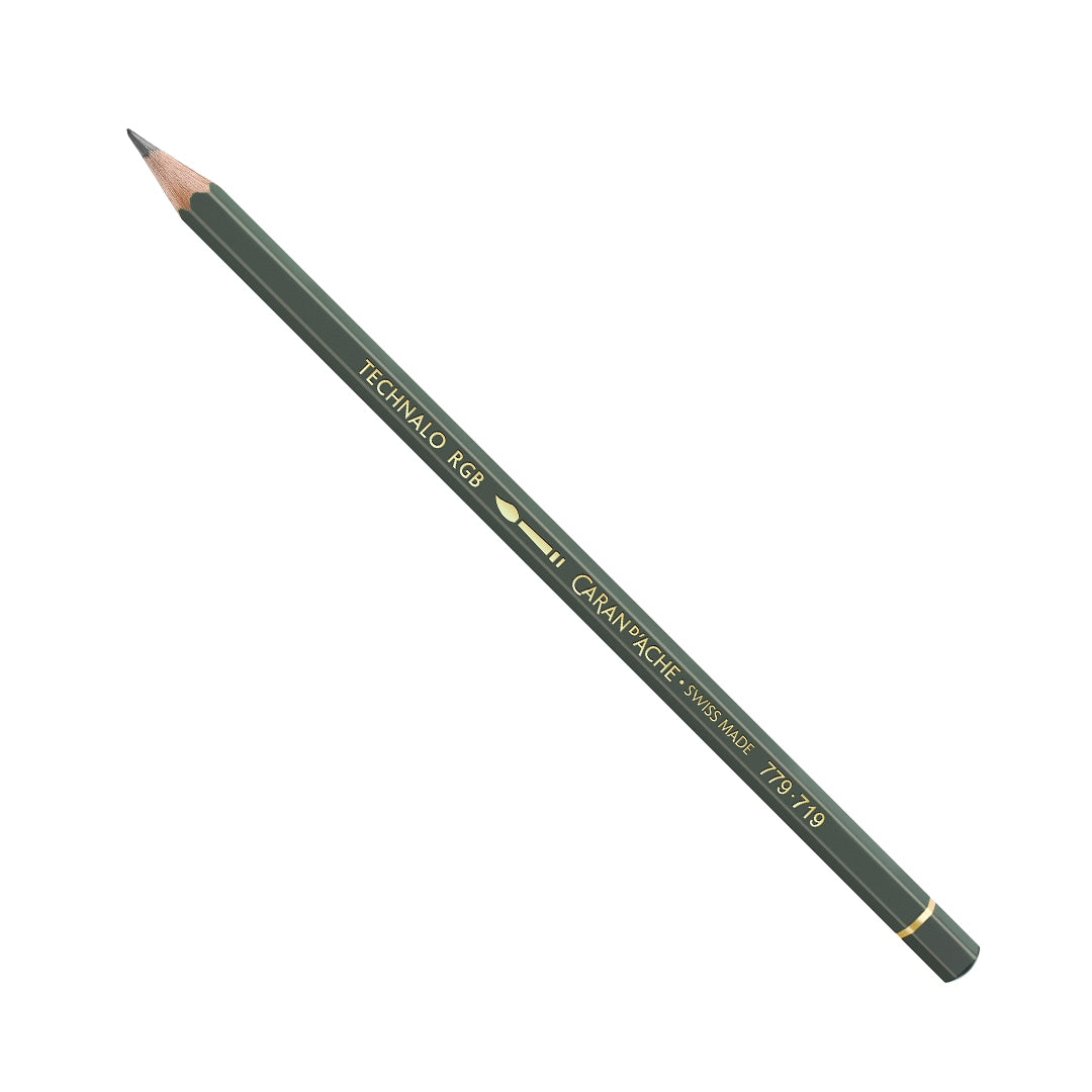 Caran d'Ache Graphite Line Technalo spalvoti pieštukai