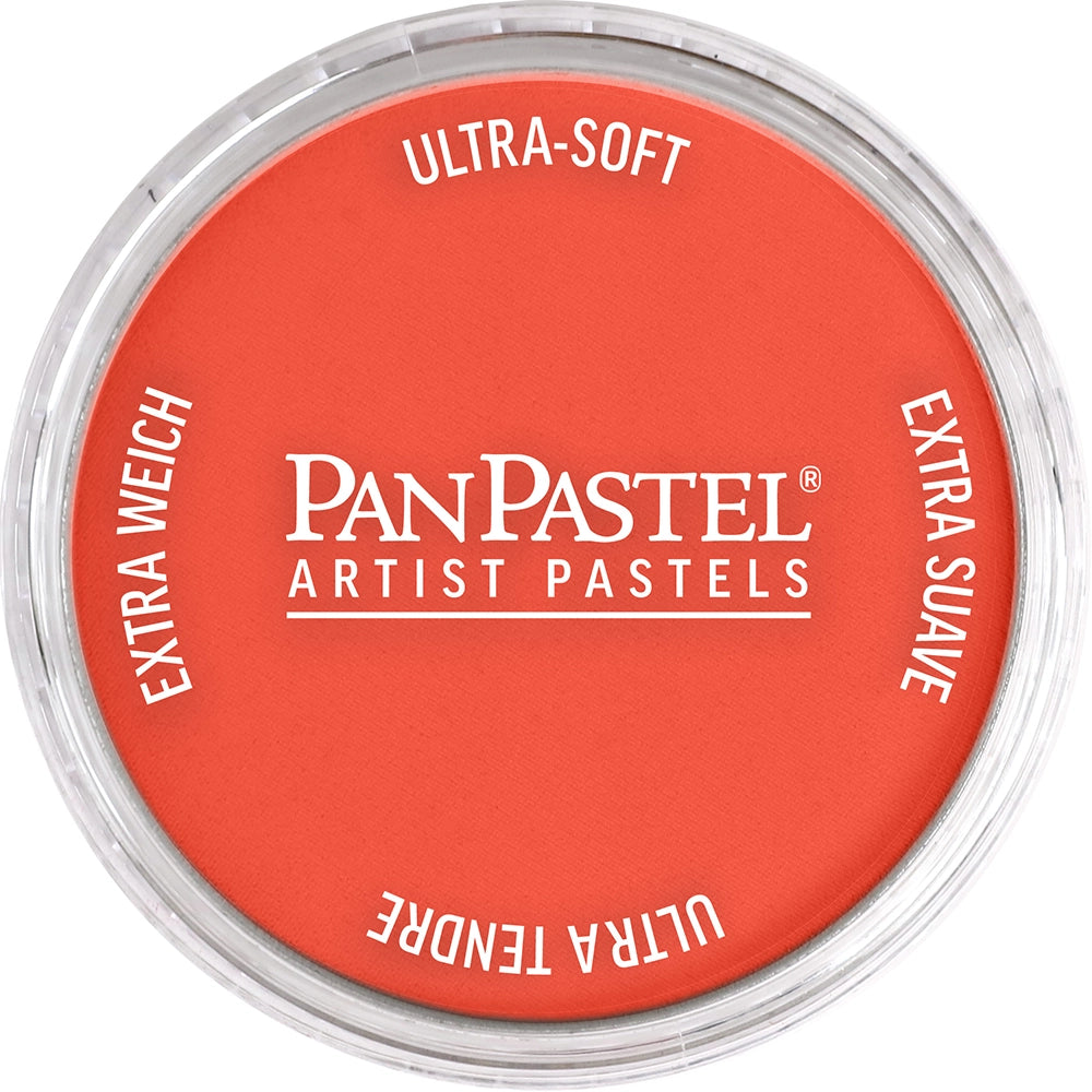 PanPastel Artist pastelė 310.5 Vermillion