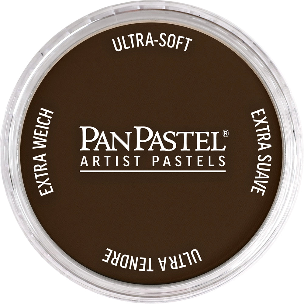 PanPastel Artist pastelės indelyje