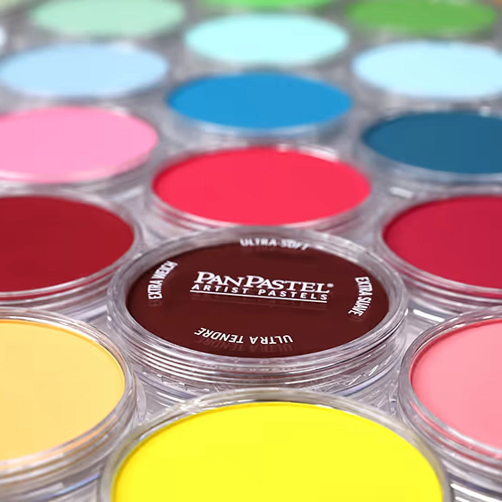 PanPastel Artist pastelės indelyje