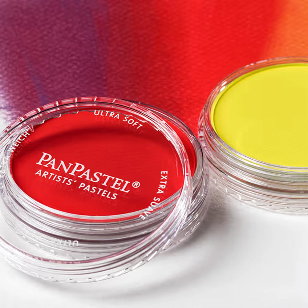 PanPastel Artist pastelės indelyje