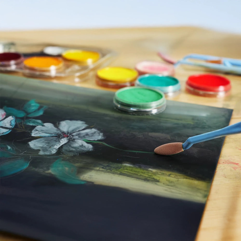 PanPastel Artist pastelės indelyje