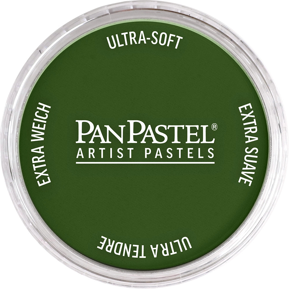PanPastel Artist pastelės indelyje