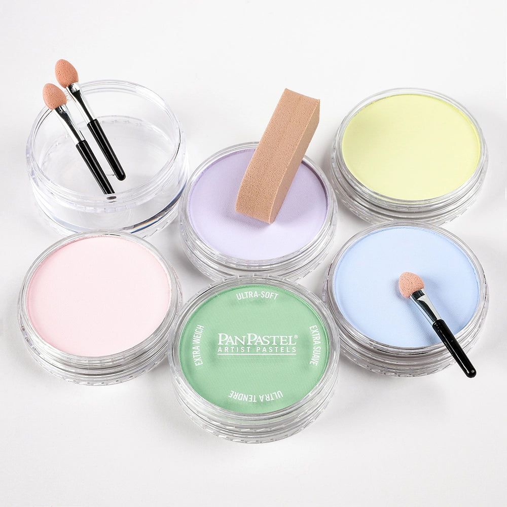 PanPastel Starter Tints Set, 5 pcs.