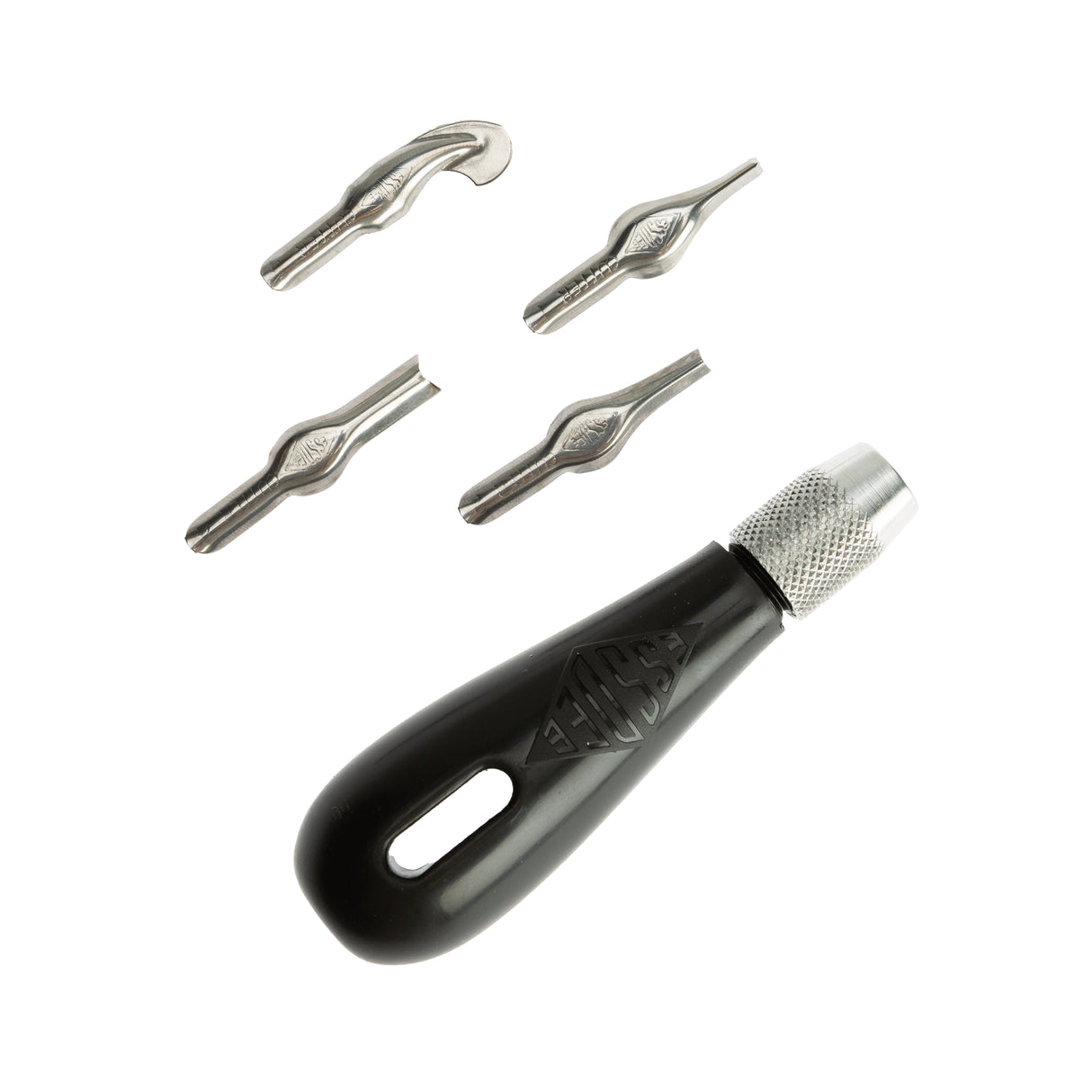 Schmincke linoraižinių rinkinys pradedantiesiems – bendradarbiaujant su Essdee